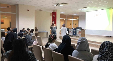 Batman’da öğrencilere bağımlılık eğitimi