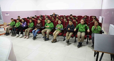 Battalgazi Belediyesi’nden öğrencilere sıfır atık eğitimi