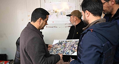Battalgazi’de depreme dayanıklı yaşam alanları yükseliyor