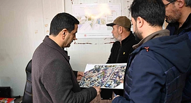 Battalgazi’de depreme dayanıklı yaşam alanları yükseliyor
