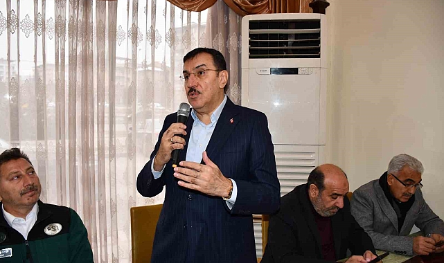 Battalgazi ilçesinin sulama suyu sorunu masaya yatırıldı