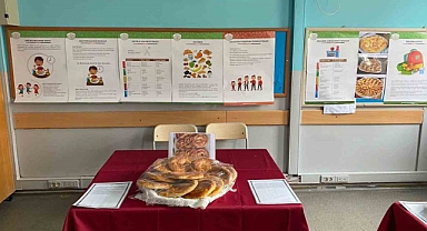 Bayburt’ta geleneksel yemeklerin tanıtımı yapıldı