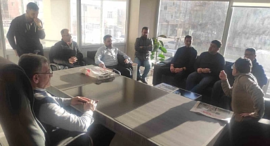 BAYGADER’den istişare toplantısı