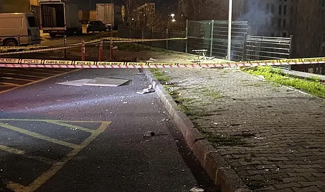 Bayrampaşa’da feci olay: 2 ölü