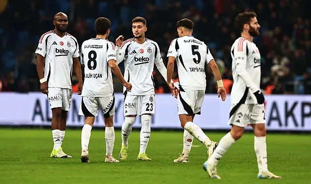 Beşiktaş Alanyaspor maçı ne zaman, saat kaçta, hangi kanalda? BJK Alanya muhtemel 11'ler!