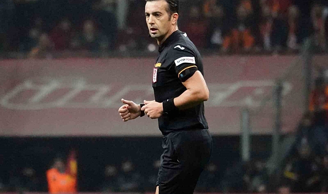 Beşiktaş - Fenerbahçe derbisinin VAR’ı Kadir Sağlam