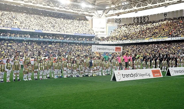 Beşiktaş ile Fenerbahçe arasında 13 milyar TL’lik derbi!