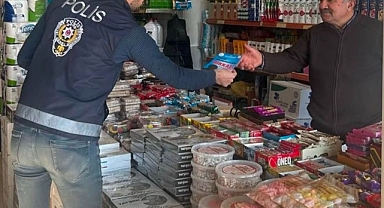 Besni’de vatandaşlara dolandırıcılık ve asayiş bilgilendirmesi