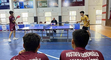 Besni Mustafa Erdemoğlu Anadolu Lisesi derece elde etti