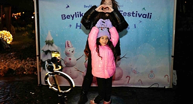 Beylikdüzü Kış Festivali’ne ilgi büyük