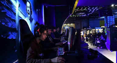 Beylikdüzü’nde E-Spor heyecanı yaşandı