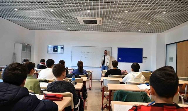 Beylikdüzü’nde Kültürsem kursları devam ediyor