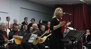Beylikova’da ‘Türk Halk Müziği Konseri