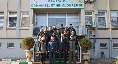 Bilecik’te ağaçlandırma seferberliği