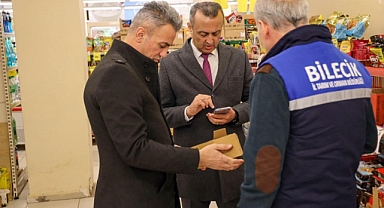 Bilecik’te fahiş fiyatların önüne geçiliyor