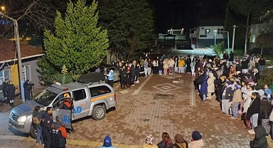 Bilecik’te gerçeği aratmayan tatbikat