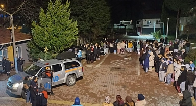 Bilecik’te gerçeği aratmayan tatbikat