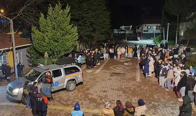 Bilecik’te gerçeği aratmayan tatbikat