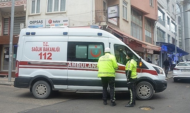 Bilecik’te meydana gelen trafik kazasında 2 kişi yaralandı
