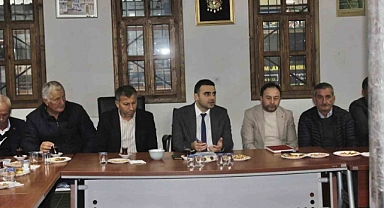 Bilecik’te muhtarlar arası değerlendirme toplantısı