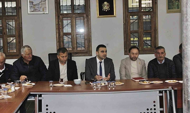 Bilecik’te muhtarlar arası değerlendirme toplantısı