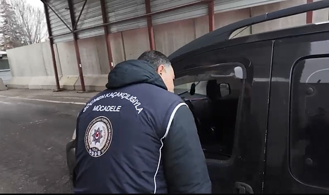 Bingöl'de düzensiz göçle mücadele sürüyor