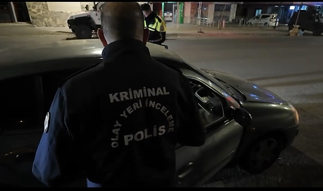 Bingöl'de "Güven Huzur" uygulaması