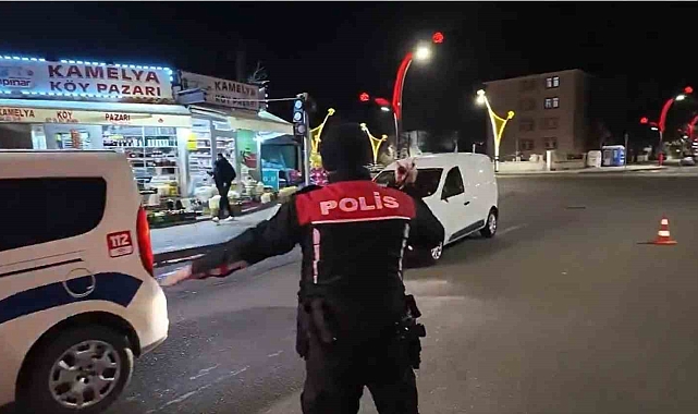 Bingöl'de Huzur Güven Uygulaması