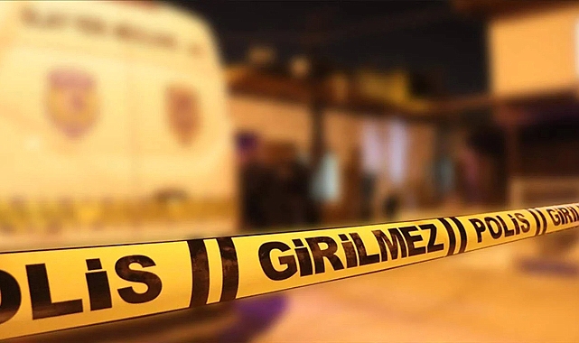 Birkadın eşi tarafından öldürüldü