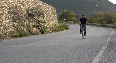 Bisiklet üzerinde çeyrek asır