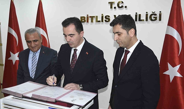 Bitlis İl Sağlık Müdürlüğü 27 bin öğrenciyi sağlık taramasından geçirecek