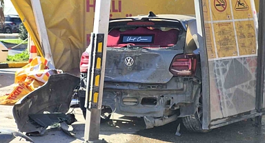 Bodrum’da feci kaza: 1 ölü, 2 yaralı