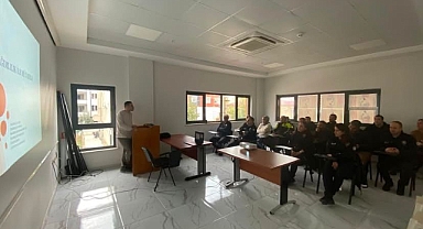 Bozyazı’da bağımlılıkla mücadele eğitimi düzenlendi