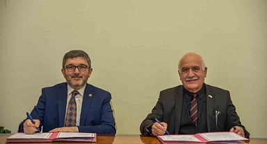 BŞEÜ ile protokol imzalandı