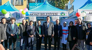 Bu sokakta sağlık var