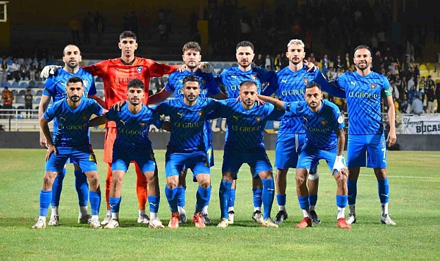 Bucaspor 1928, galibiyete hasret