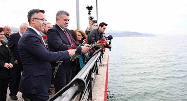 Bulancak’ta Mübadelenin 100’üncü Yılı Parkı açıldı