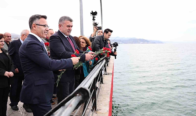 Bulancak’ta Mübadelenin 100’üncü Yılı Parkı açıldı