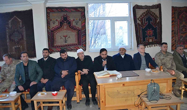 Bulanık'ta 5 yıllık kan davası barışla sonuçlandı
