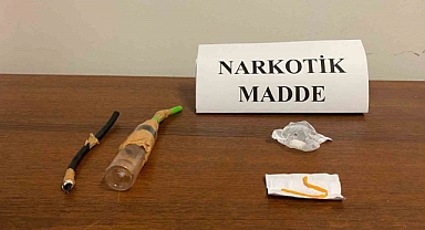 Buldan’da uyuşturucuyla yakalanan şüpheli tutuklandı
