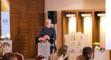 Buon Odore, yeni kurumsal kimliğini 2025 Vizyon Buluşması’nda tanıttı