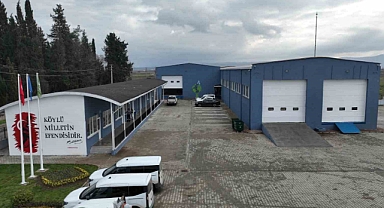 Bursa Büyükşehir’den sürdürülebilir tarım için Türkiye’ye örnek tesis