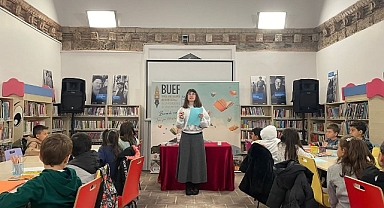 Bursa’da edebiyat şöleni yaşandı