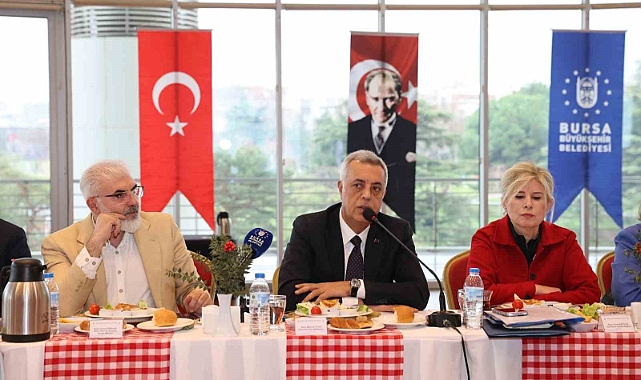 Bursa’da sosyal belediyecilik için önemli iş birliği