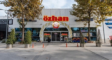 Bursalılar yeni yıla ’Özhan’ lezzetleriyle girecek
