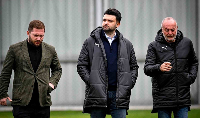 Bursaspor’un yeni sponsoru TOGG oldu