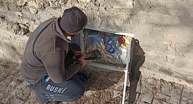 BUSKİ’den ‘don’ uyarısı