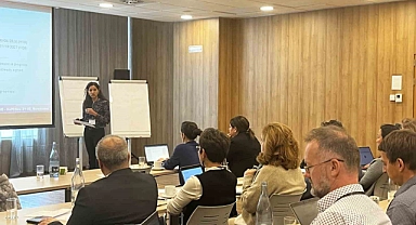 BUÜ’nün ortak olduğu Ufuk Avrupa projesi Barcelona’da başlatıldı