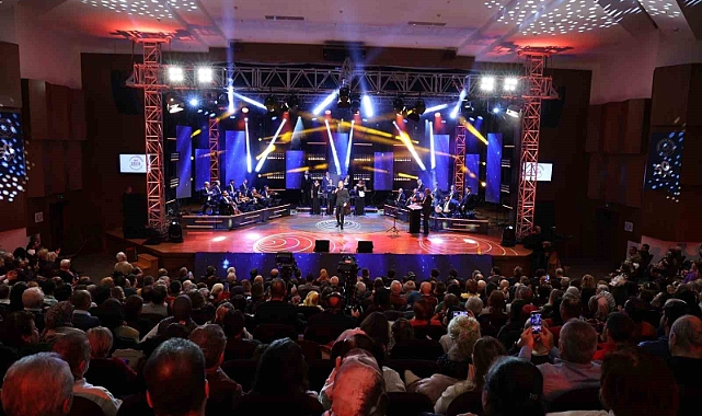 BUÜ, TRT Sanatçıları Şehir Konserleri’nin Bursa ayağına ev sahipliği yaptı