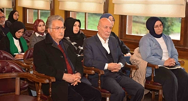 Büyük düşünür Yıldırım’da anıldı